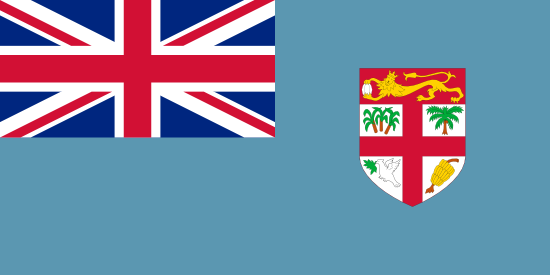 bandera de Fiji
